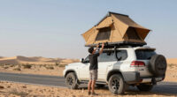 9 Best Heavy-Duty Rooftop Tents for Desert Road Trips in 2026