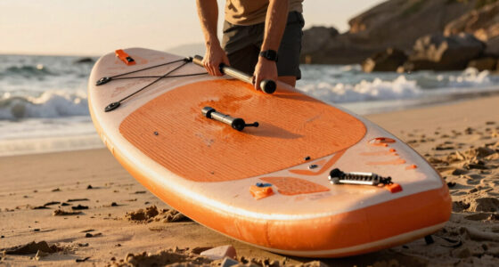 9 Best Heavy-Duty Stand Up Paddleboard Inflatable Premium for Coastal Road Trips in 2026