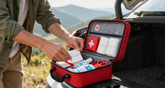 9 Best High-End First Aid Kit for Family Road Trips in 2026