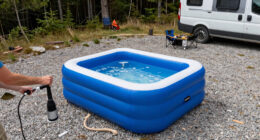 9 Best Inflatable Hot Tub for Luxury Campsite Road Trips in 2026