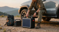 9 Best Portable Power Stations for Off-Grid Road Trips in 2026
