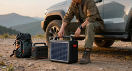 9 Best Portable Power Stations for Off-Grid Road Trips in 2026