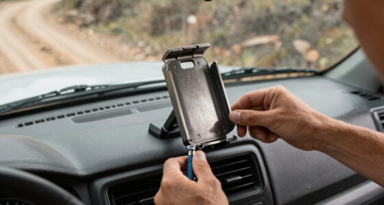 9 Best Premium Phone Mounts for Rough-Road Trips in 2026