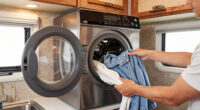 9 Best Premium Portable Washer Dryer Compact for RV Camping Trips in 2026