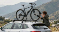 9 Best Premium Roof-Mounted Bike Rack for Road Trips in 2026