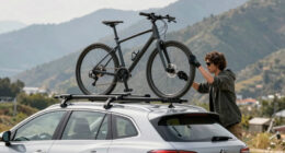 9 Best Premium Roof-Mounted Bike Rack for Road Trips in 2026