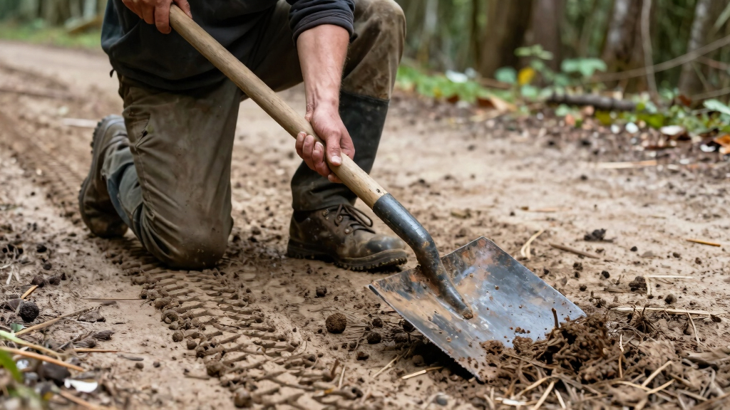 9 Best Recovery Shovel for Muddy Road Trips in 2026