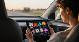 9 Best Road Trip Tablet for Backseat Entertainment in 2026