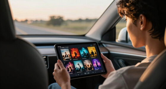 9 Best Road Trip Tablet for Backseat Entertainment in 2026