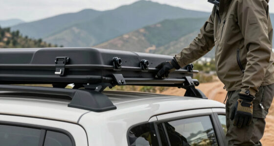 9 Best Roof Rack System for Off-Grid Road Trips with Quick-Mount Hardware in 2026