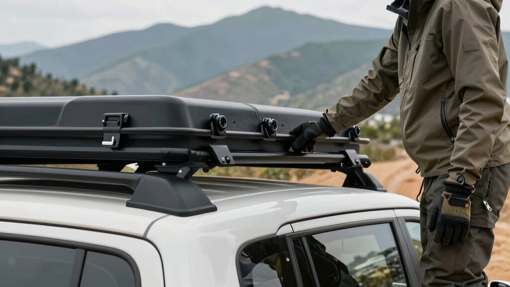 9 Best Roof Rack System for Off-Grid Road Trips with Quick-Mount Hardware in 2026