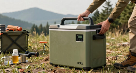 9 Best Top Rated 12v Portable Fridge Freezer for National Park Road Trips in 2026