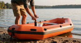 9 Best Top Rated Inflatable Fishing Boat for Road Trips in 2026