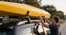9 Best Top Rated Kayak Roof Rack for Road Trips in 2026