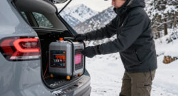 9 Best Top Rated Portable Diesel Heaters for Winter Road Trips in 2026