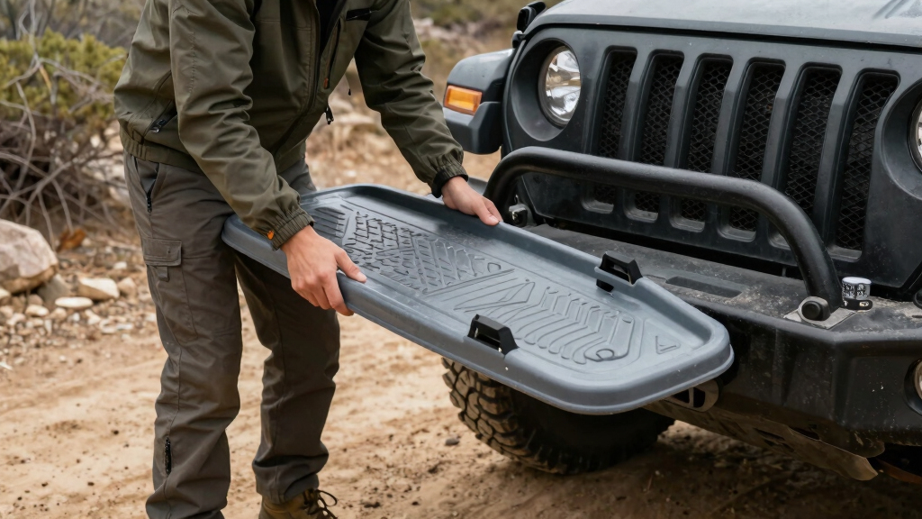 9 Best Traction Boards for 4x4 Vehicles on Overlanding Trips in 2026