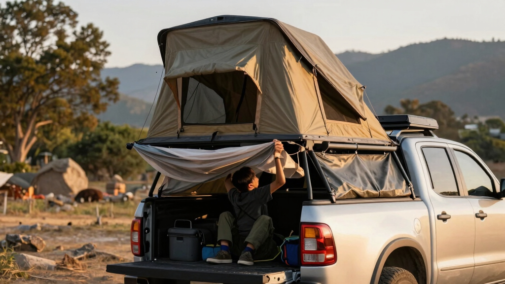 9 Best Truck Bed Tent for Overlanding Trips in 2026