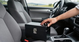 9 Best Under-Seat Lock Box for Road Trips in 2026