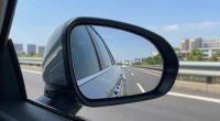 adjust mirrors correctly