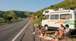 affordable enjoyable road trip