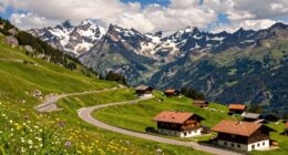 alpine drama italian ease