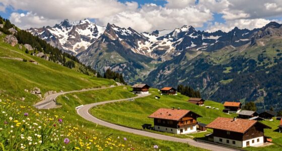alpine drama italian ease