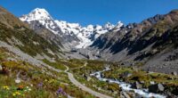 alpine pass route adventure