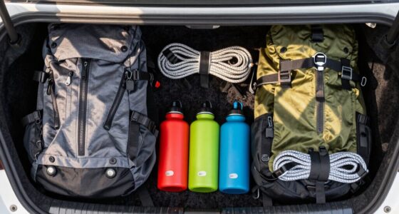 annual road trip gear audit