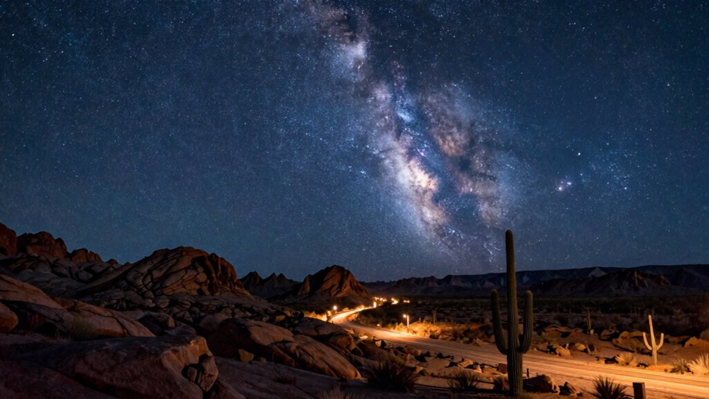 arizona desert stargazing adventure