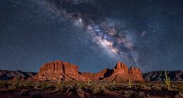 arizona stargazing road trip