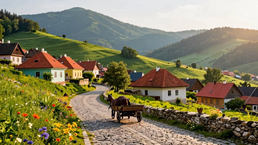 authentic cultural slow travel