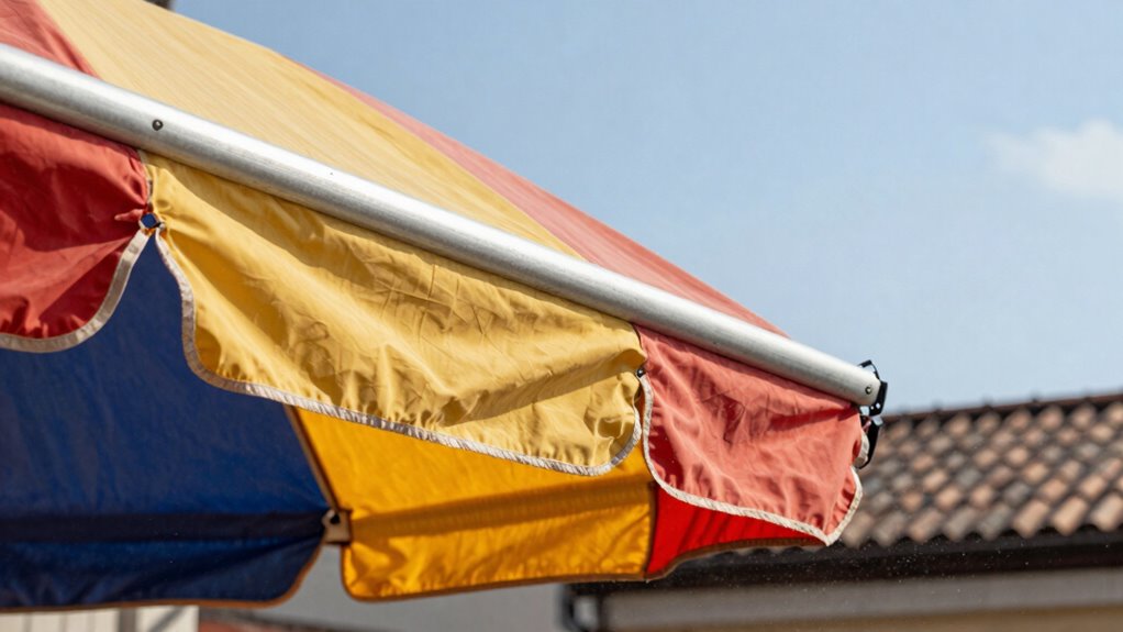 awning wind damage mistake