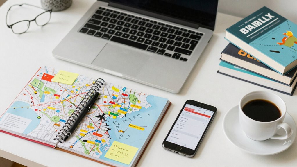 balance flexibility with planning
