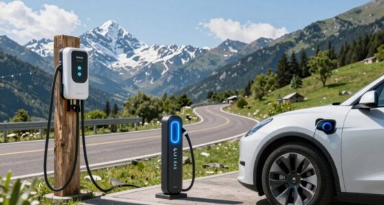 balancing charging speeds