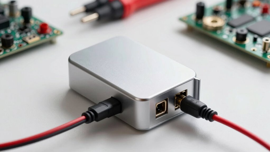 battery compatible efficient power transfer