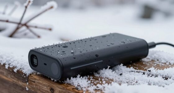 battery efficiency drops significantly