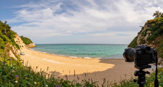 best time for coastal drive