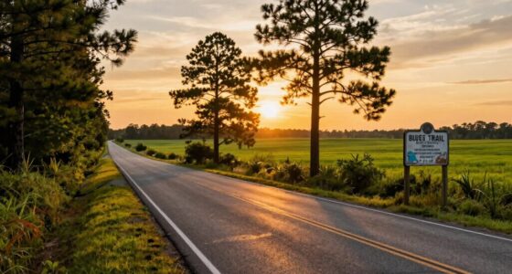 blues trail journey