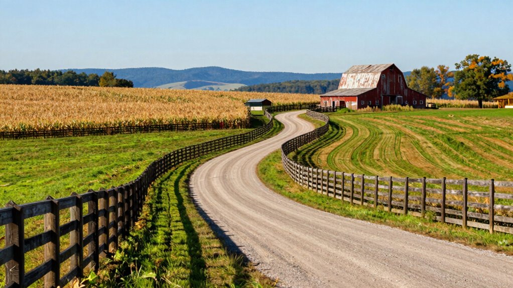 bourbon country drive experience