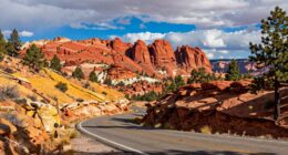 breathtaking utah mountain views