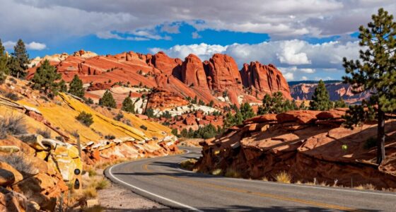 breathtaking utah mountain views