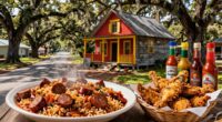 cajun cuisine food tour