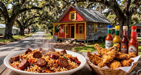 cajun cuisine food tour