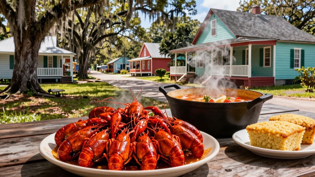 cajun food and culture