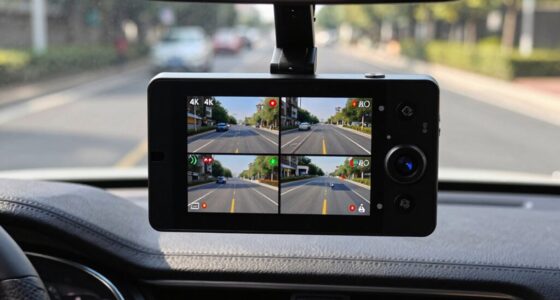 camera options for vehicles