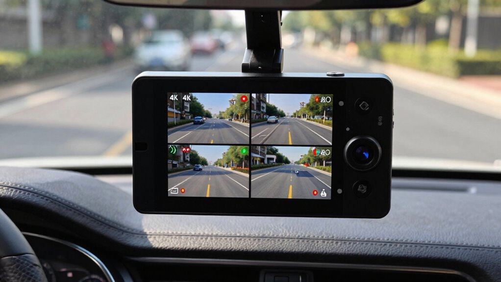 camera options for vehicles