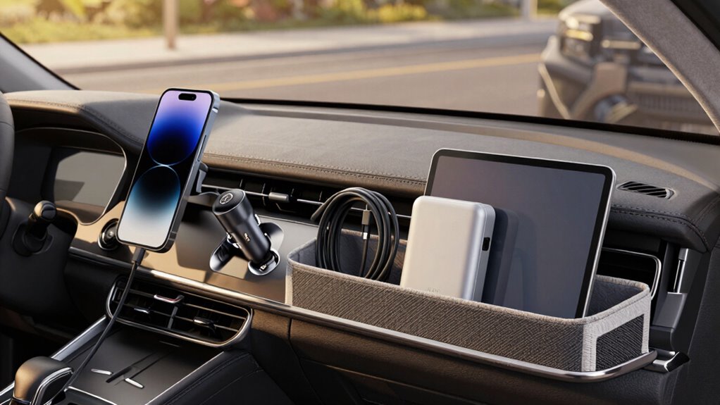 charge organize and conserve