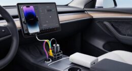 charging and organizing essentials