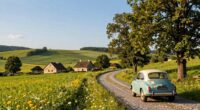 charming czech countryside adventure