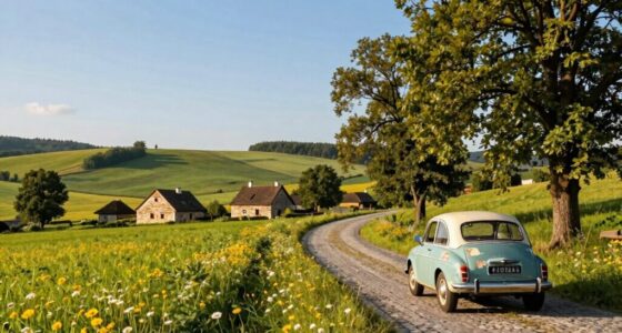 charming czech countryside adventure